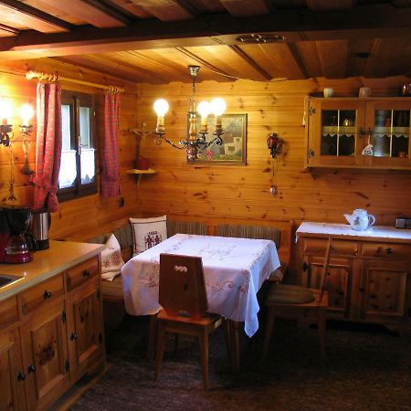 Ferienhaus "Badl" Vila Bad Goisern Exterior foto