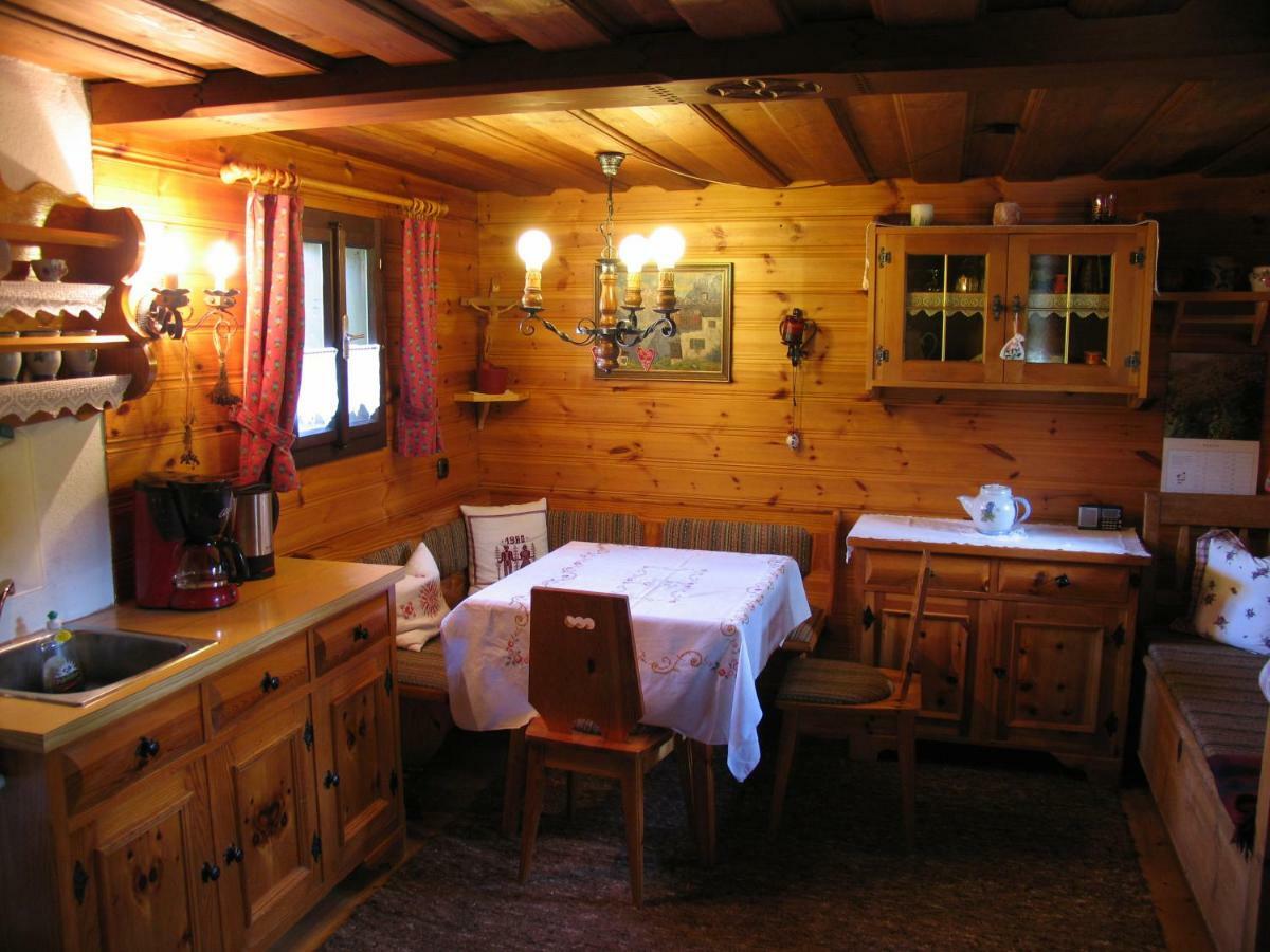 Ferienhaus "Badl" Vila Bad Goisern Exterior foto