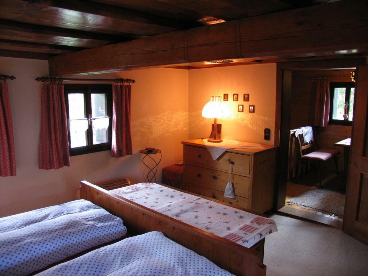 Ferienhaus "Badl" Vila Bad Goisern Exterior foto